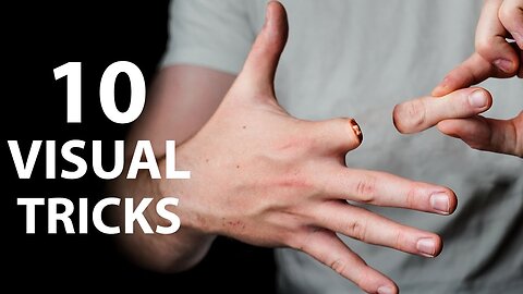 Top 10 magic tricks 2022 - Most amazing magic trick ever