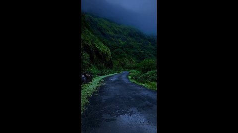 after riding on such roads in sahyadri