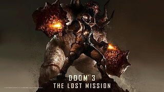 Doom 3: BFG - Underground - Sector 2 - Mars City Service Sub-Level (NIGHTMARE)