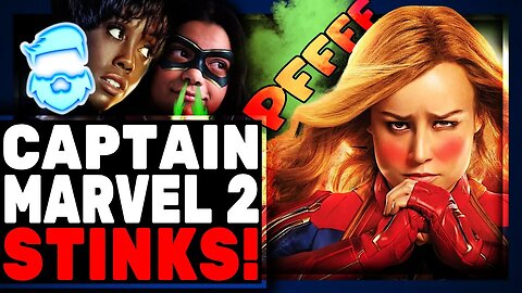 Massive PANIC As Brie Larson Captain Marvel Film Is Delayed For FIFTH Time & Rumor Of Disaster Swirl