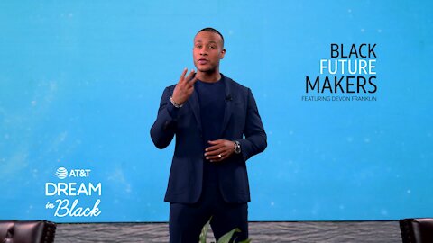 Black Futuremakers Episode 1: Marcus Carter