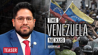 Deep Dive into Venezuela’s Disputed Election and the Power Players Behind the Scenes: Joseph Humire