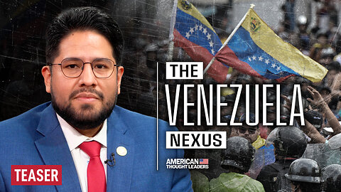 Deep Dive into Venezuela’s Disputed Election and the Power Players Behind the Scenes: Joseph Humire