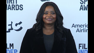 Octavia Spencer thinks audiences will love 'delicious evil' in The Witches