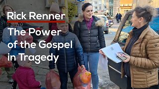The Power of the Gospel in Tragedy — Rick Renner