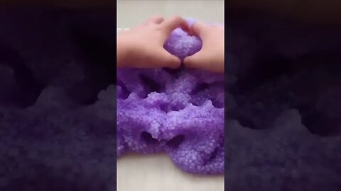 Satisfying Slime Mixing and Squishing | Slime Pressing and Folding ASMR