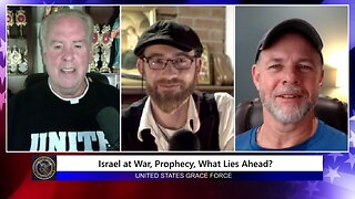 Israel at War - Prophecy - What Lies Ahead?