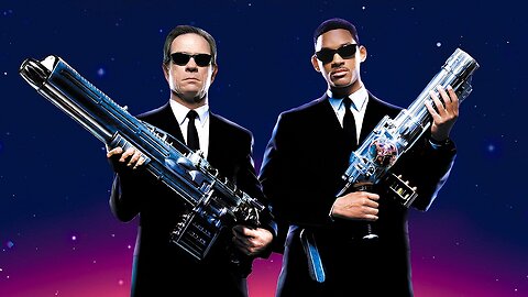 Men In Black (1997) - Trailer