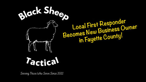 Ep. 17 - Local First Responder Becomes New Business Owner