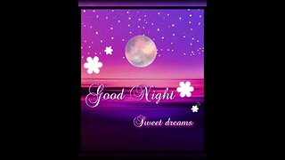 Good Night 🌌🌉