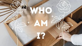 Who am I?