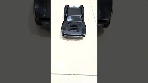 Batman Batmobile RC by Spinmaster #batman #batmobile #shorts #subscribe