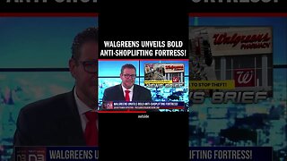 Walgreens Unveils Bold Anti-Shoplifting Fortress!