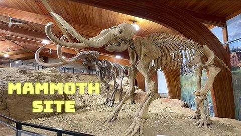 Uncovering the UNBELIEVABLE SECRETS of the Mammoth Site! Ep 23