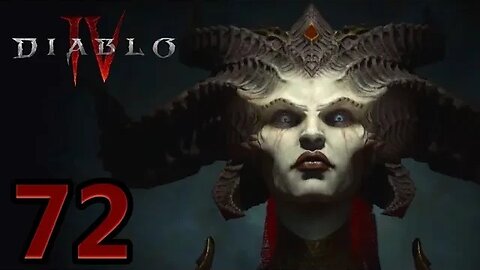 Mykillangelo Plays Diablo IV Lightning Druid #72