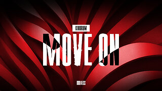 Kindrum - Move On (Original Mix) [MR029]