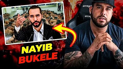 @nayibbukele | Antes De Que Fueran Famosos | ¿Genio o Dictador?