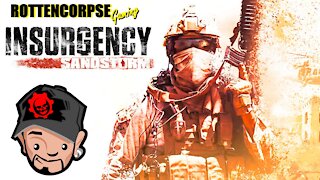 Insurgency: Sandstorm Rifleman Class gameplay