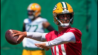 Packers' Love maintains usual mindset in unusual offseason