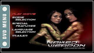 Naked Weapon - DVD Menu