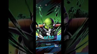 Dragon Ball Legends - ASSAULT OF THE SAIYANS!! Consecutive Summon