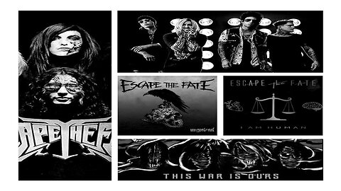 TOP 5 FROM ESCAPE THE FATE