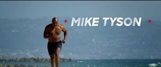 Mike Tyson to battle Jaws for Shark Week