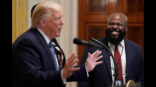 Highest-Ranking Black Staffer In The White House Quit Right Before Trump Lost