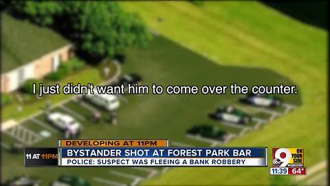 911 caller: 'He was going to shoot us'