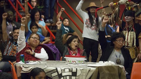 Native Women In Seattle Reported A High Rate Of Sexual Violence