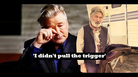 Alec Baldwin Exclusive Interview - 'The trigger wasn't pulled. I didn't pull the trigger' | Reaction