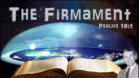 The Firmament & The Waters Above