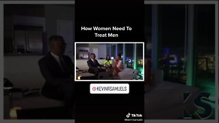 How Women need to treat Men | Kevin Samuels | Become Alpha #mgtowredpill #redpillmgtow #kevinsamuels