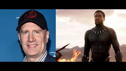 Kevin Feige Talks Why T’Challa Wasn't Recast + Lego Spoils the New Black Panther?