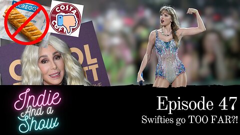 Swifties go TOO FAR?! - Indie Music Podcast Ep. 47