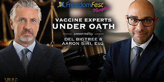 Vaccine Experts Under Oath