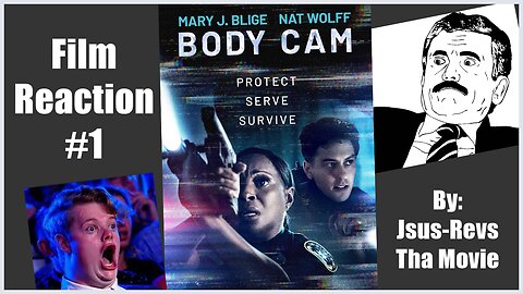 Body Cam(2020) Film Review #1 - JsusRevs: The Movie-God
