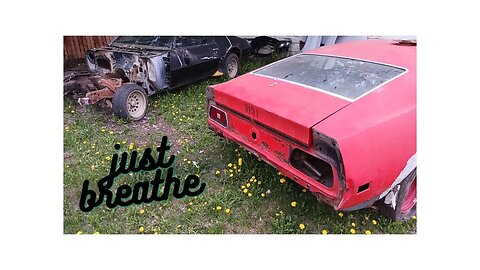 1971 Mustang Mach 1 Junkyard FIND!!! Part 5