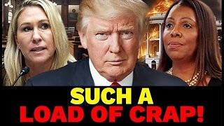 🔴 IT BEGINS... Trump DARES JUDGE to arrest him after NEW ORDER!