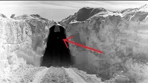 Who Build This Thing? - What Is This Under Antarctica?