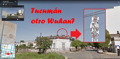 EL GRANO DEL SISTEMA 560: TUCUMAN, OTRO WUHAN?