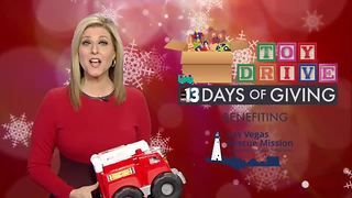 13 Days of Giving Going on Now