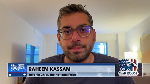 “In The Pocket Of The CCP”: Raheem Kassam Comments On David Cameron’s Return To British Government