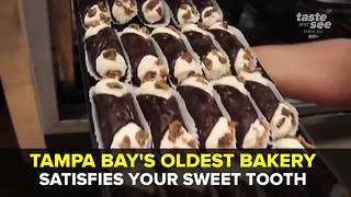 Alessi Bakery celebrates 106 years in Tampa Bay | Taste and See Tampa Bay