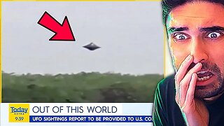 UFO REVEAL - Government About to REVEAL Aliens & UFOs?