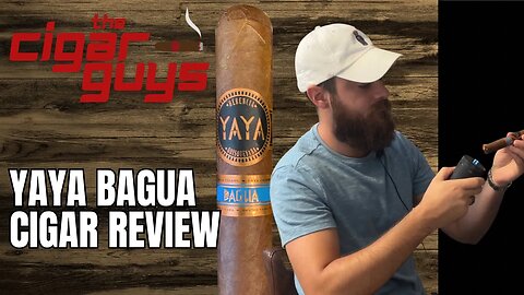 Yaya Bagua Cigar Review