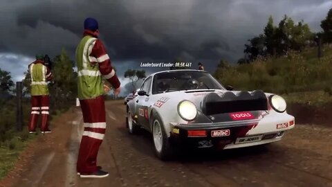 DiRT Rally 2 - 911 SC Journey Through Waimarama [Part 1]