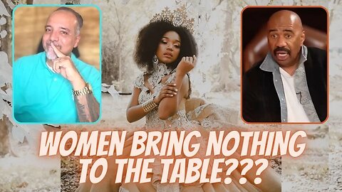 Unpacking the Controversy: Thoughts on Steve Harvey's Comments on Women