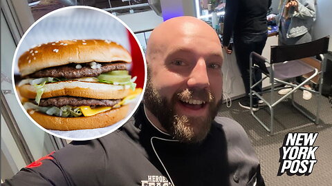 Are McDonald's burgers really mold-proof? Ex-chef weighs in