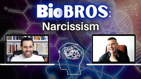 BioBros: The Supraphysiologic Man (#1: Narcissism)
